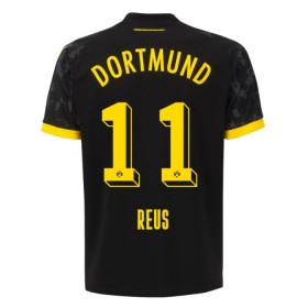Borussia Dortmund Reus 11 Udebane 2023-24 - Fodboldtrøjer (S/S)